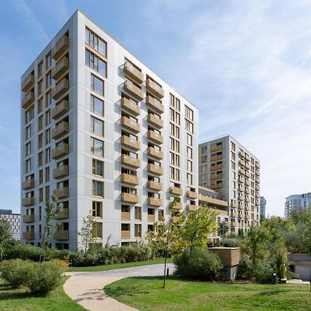 Brooklyn Studio - Aviatiei Park - Netflix - Parking Bucharest Exterior photo